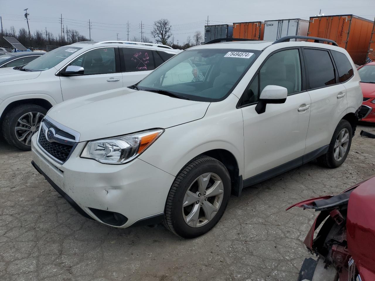 2016 Subaru Forester - Image 1