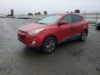 2015 Hyundai Tucson Limited de vânzare în Martinez, CA - Side