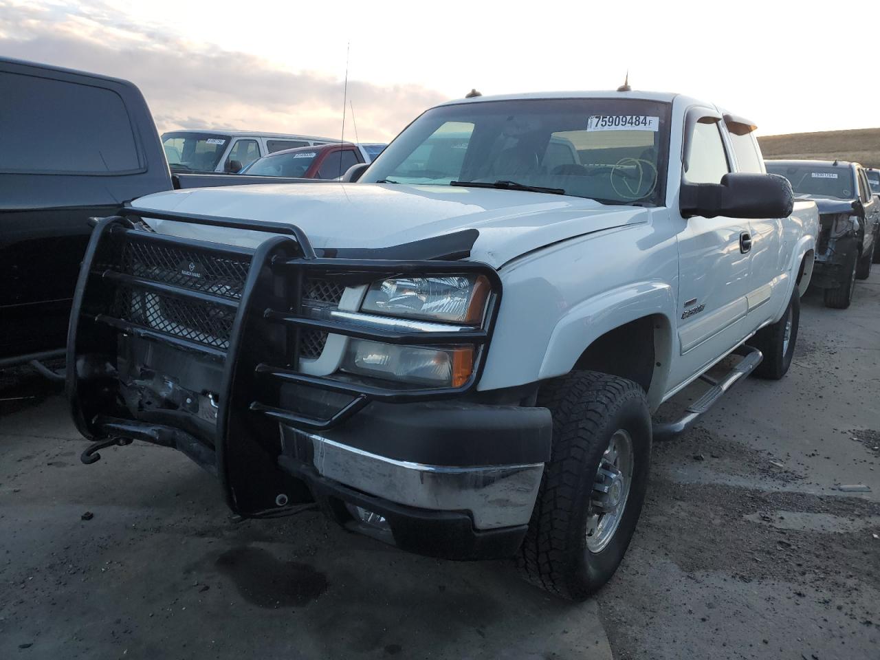 2003 Chevrolet Silverado - Image 1