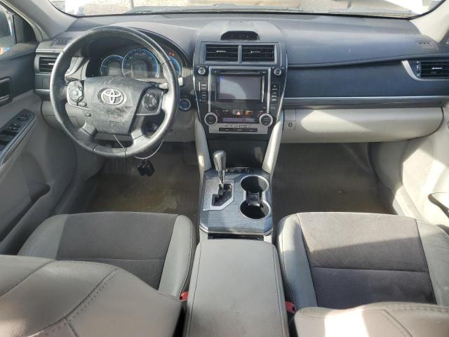  TOYOTA CAMRY 2012 Белы