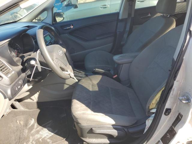 Sedans KIA FORTE 2014 Cream