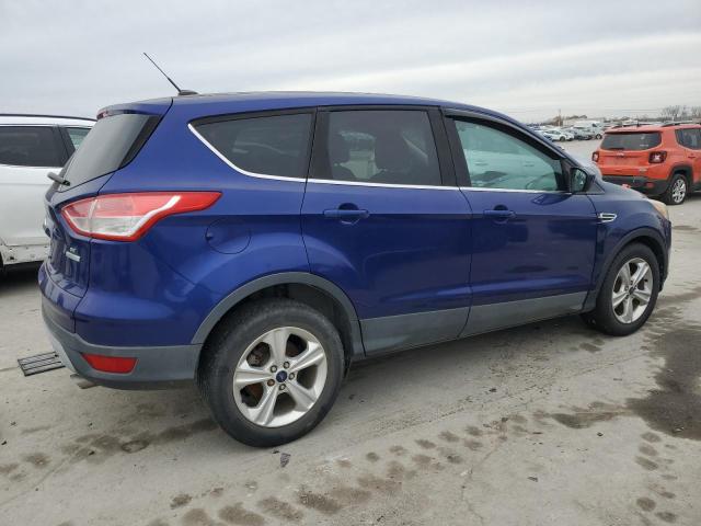  FORD ESCAPE 2015 Granatowy