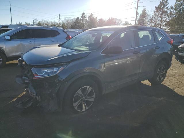 2019 Honda Cr-V Lx