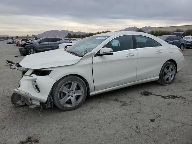 2017 Mercedes-Benz Cla 250