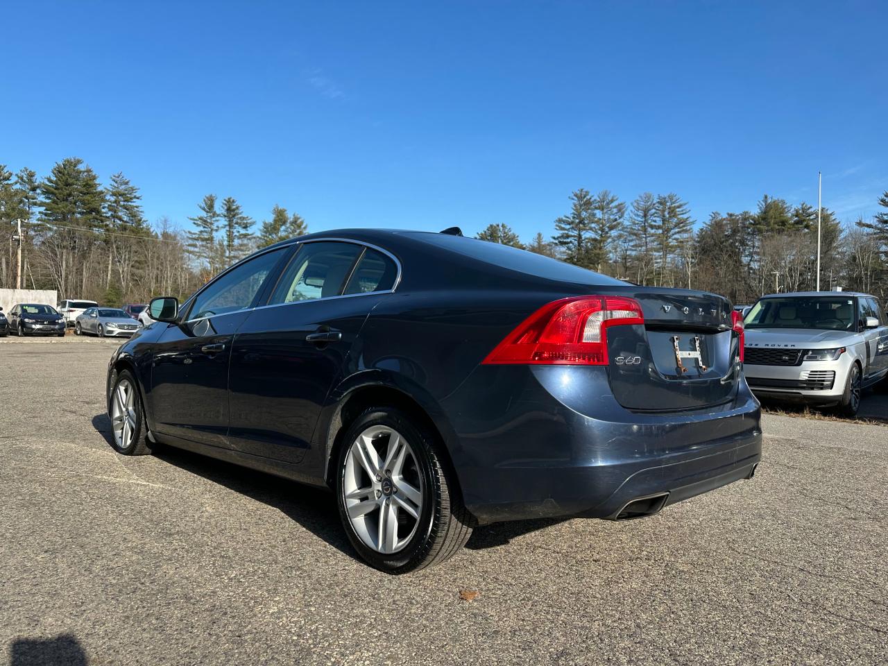 VIN YV1612TB7F1305119 2015 VOLVO S60 no.3