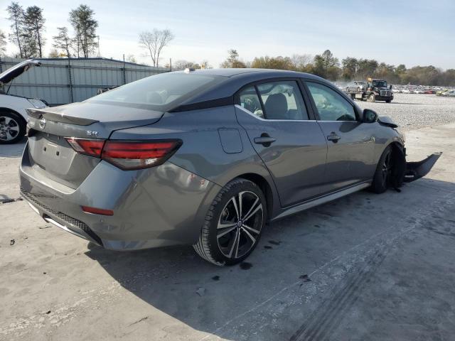  NISSAN SENTRA 2020 Charcoal