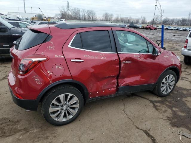  BUICK ENCORE 2019 Красный