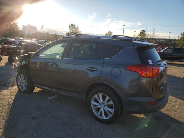  TOYOTA RAV4 2013 Серый