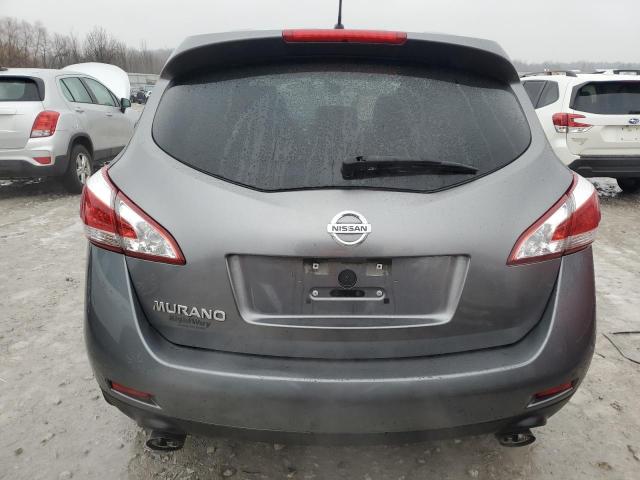  NISSAN MURANO 2014 Серый