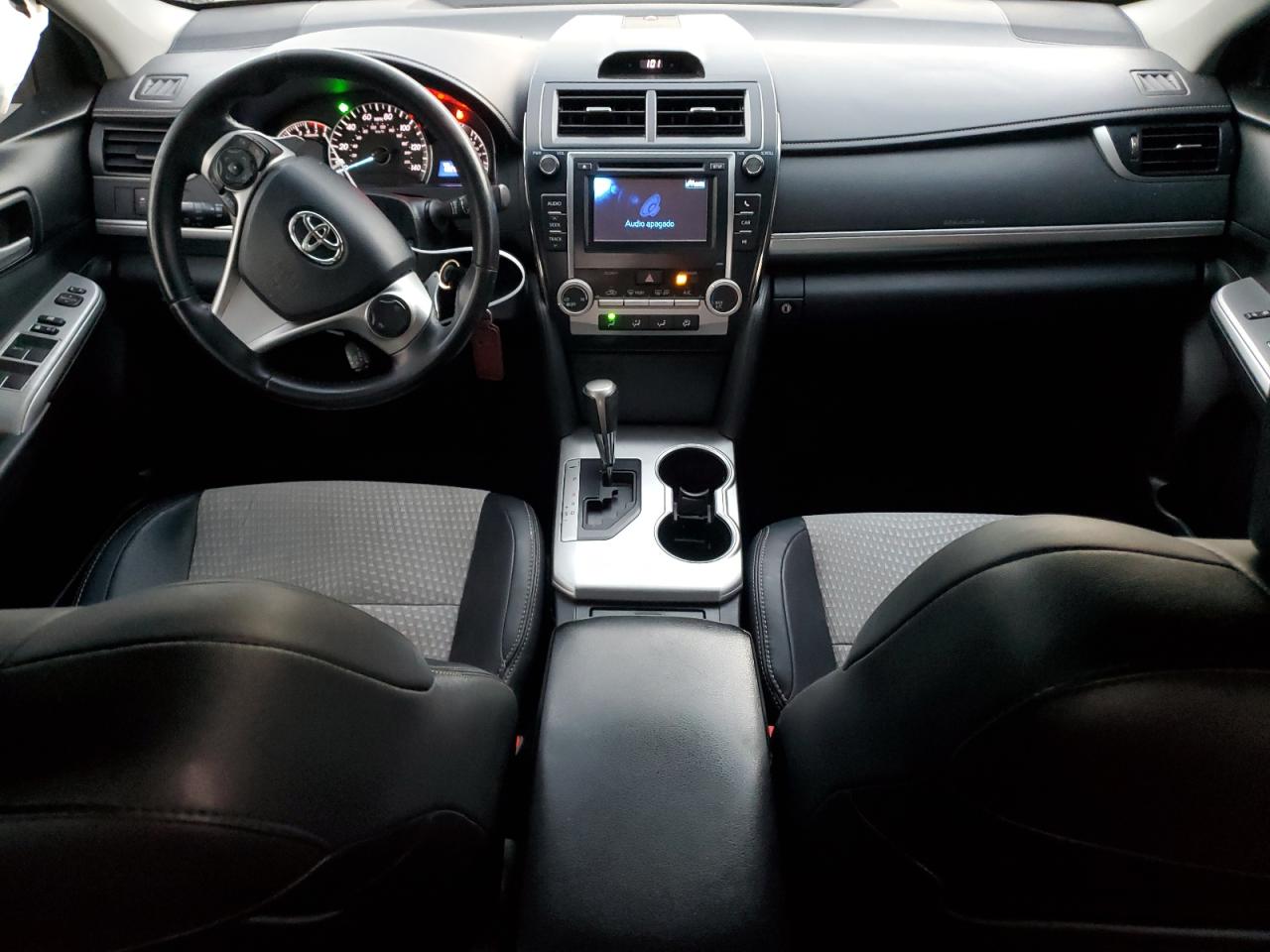 2014 Toyota Camry L VIN: 4T1BF1FK9EU737635 Lot: 84645324