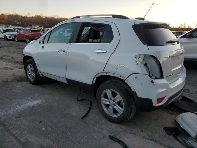  CHEVROLET TRAX 2020 Biały