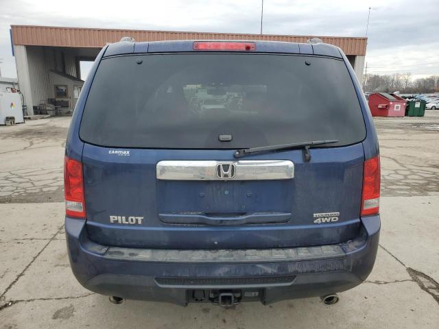  HONDA PILOT 2013 Granatowy