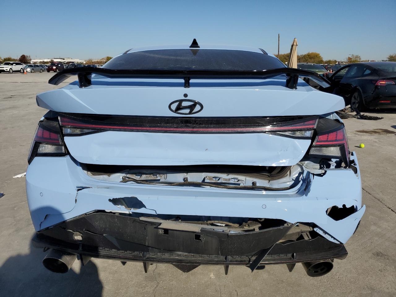 2022 Hyundai Elantra - Image 6
