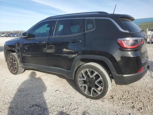  JEEP COMPASS 2017 Black