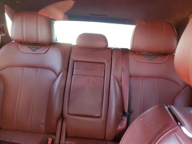 2018 BENTLEY BENTAYGA 
