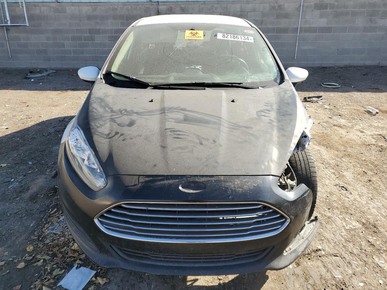 VIN 3FADP4BJ7JM123907 2018 FORD FIESTA no.5