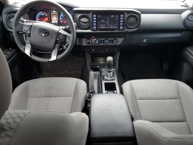  TOYOTA TACOMA 2021 Szary