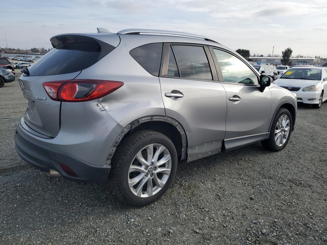 2015 Mazda CX-5 - Image 3
