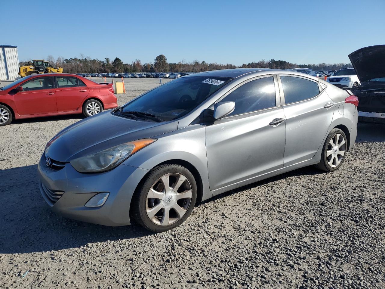 2013 Hyundai Elantra - Image 1