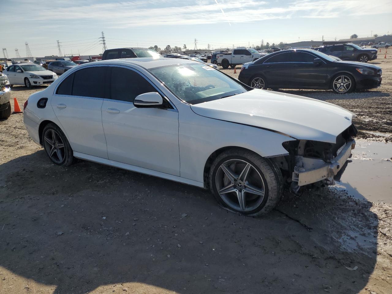 VIN WDDZF4JB7HA287278 2017 MERCEDES-BENZ E-CLASS no.4