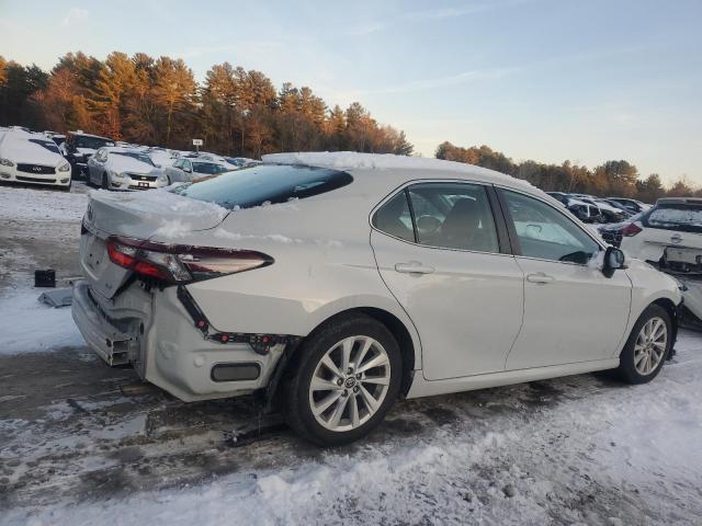  TOYOTA CAMRY 2022 Сріблястий