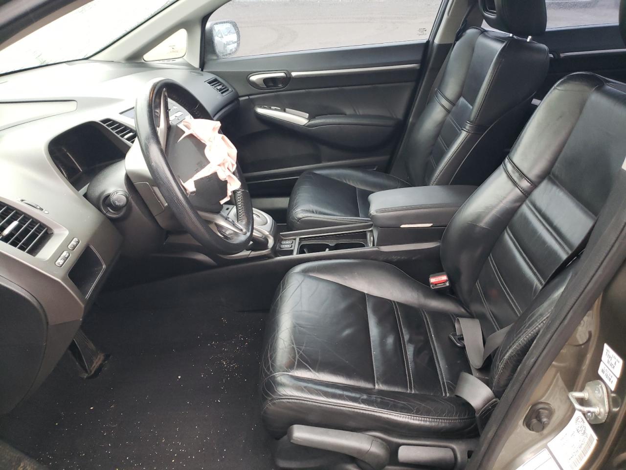 2006 Acura Csx Premium VIN: 2HHFD56786H201761 Lot: 84769774
