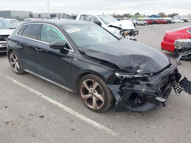 2023 AUDI A3 35 TFSI S LINE 5DR