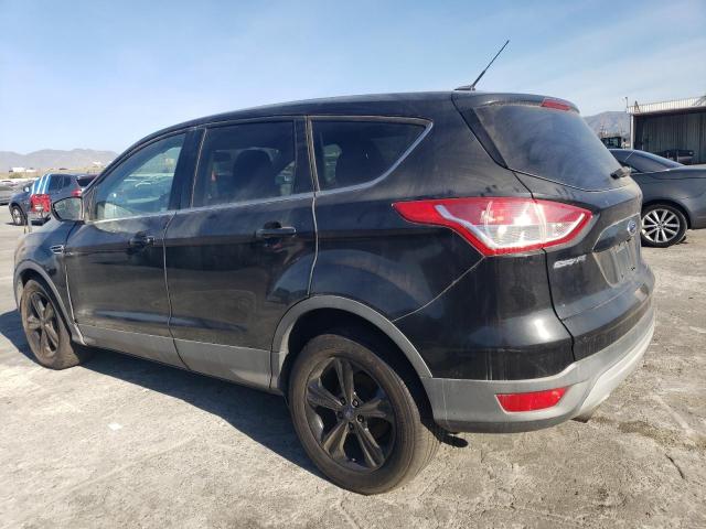 Паркетники FORD ESCAPE 2015 Чорний