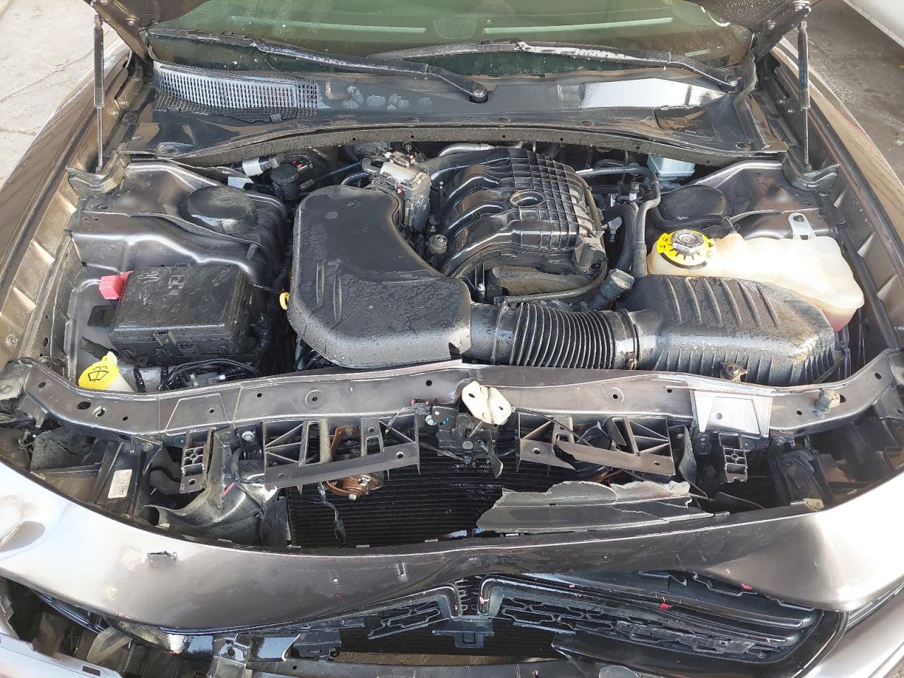 2C3CDXBG0KH612979 - 2019 DODGE CHARGER - #86038834