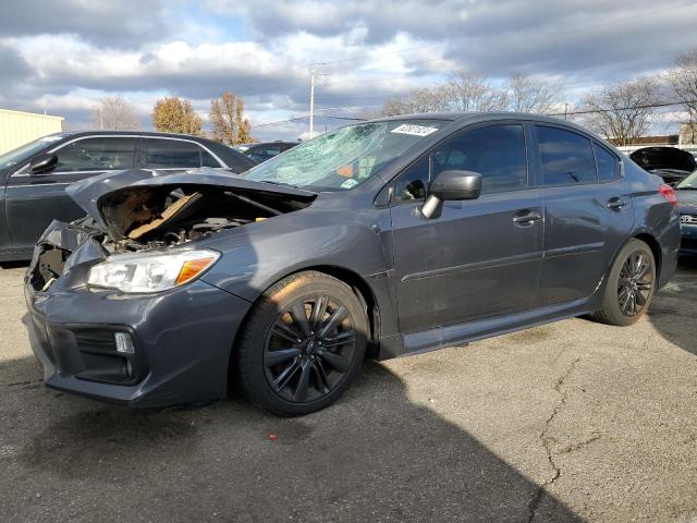  SUBARU WRX 2020 Czarny