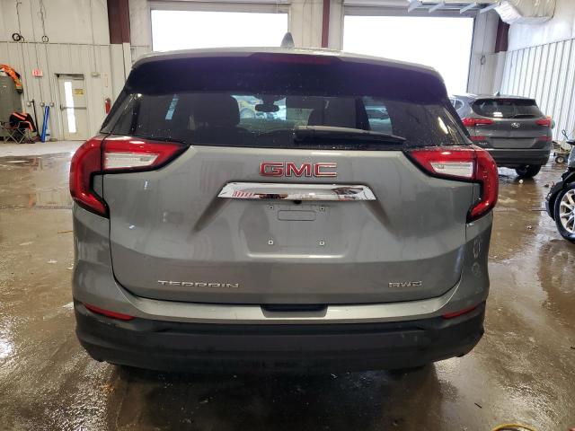  GMC TERRAIN 2024 Szary