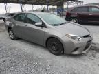2015 Toyota Corolla L en Venta en Cartersville, GA - Front End