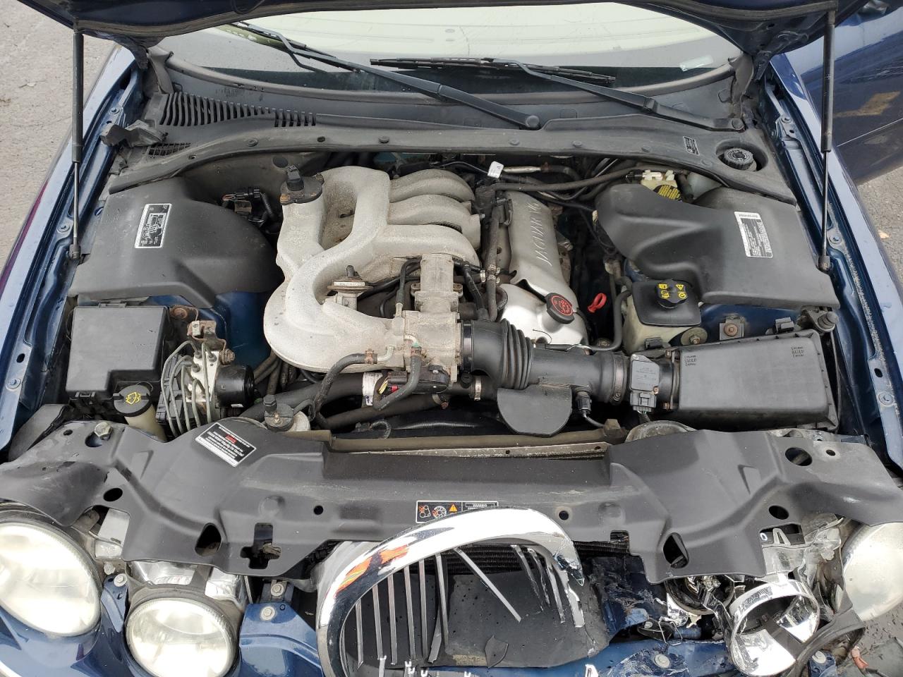 2001 Jaguar S-Type - Image 11