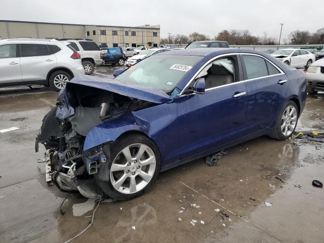 2013 Cadillac Ats Luxury