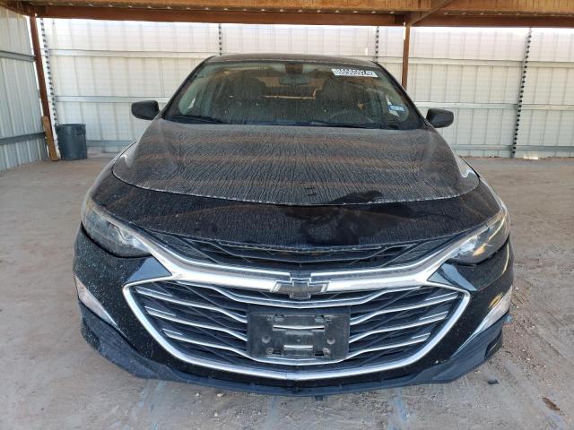  CHEVROLET MALIBU 2022 Черный