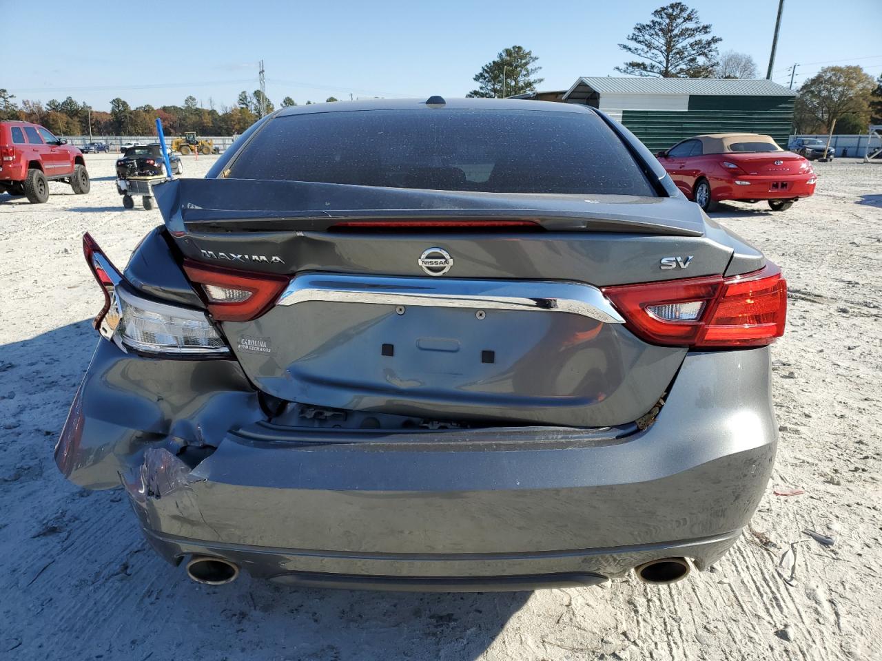 2016 Nissan Maxima - Image 6