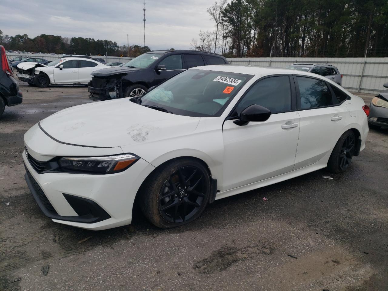 2024 Honda Civic Sport for Sale in Dunn, NC - Front End