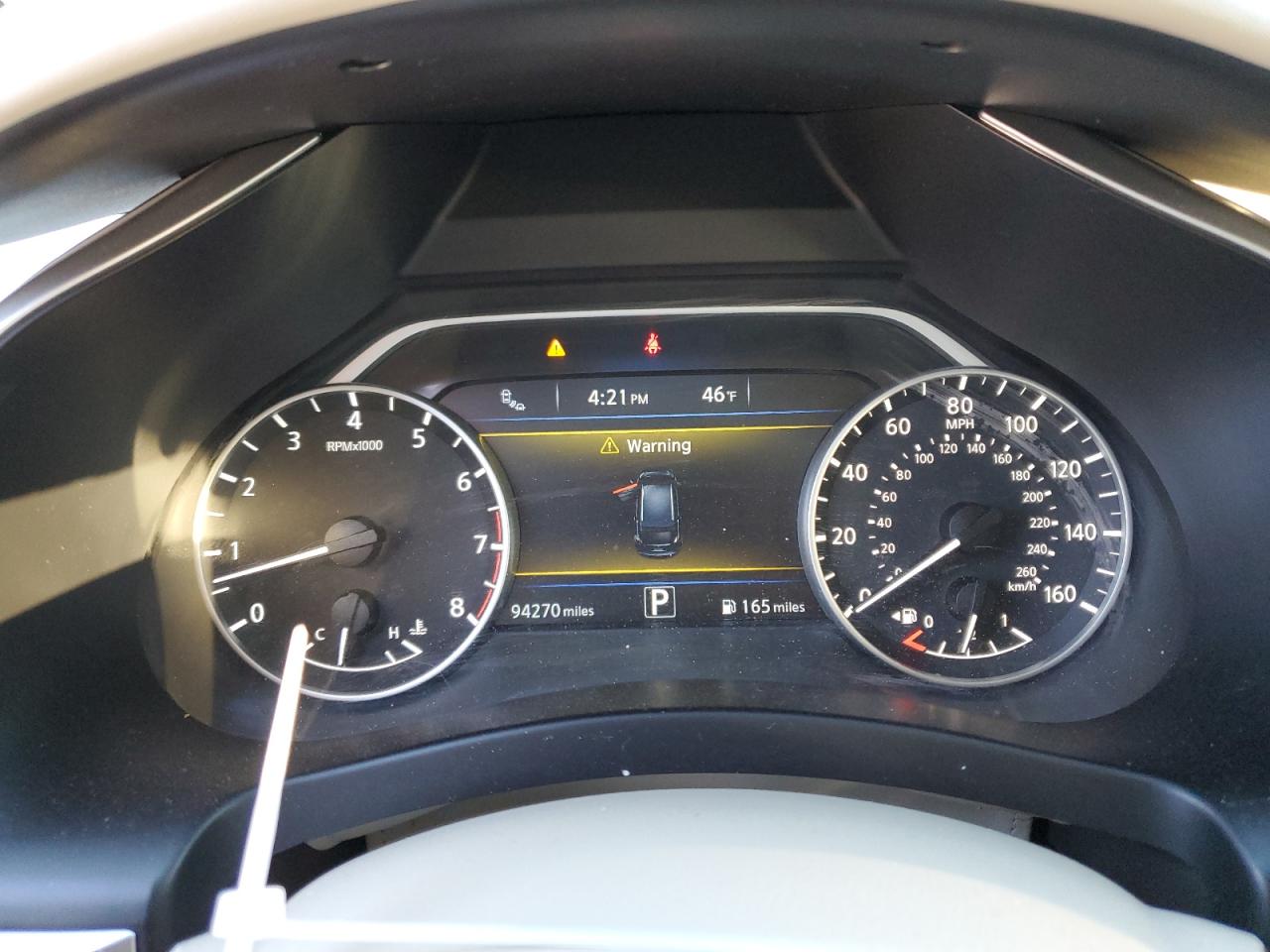 2017 Nissan Murano - Image 9