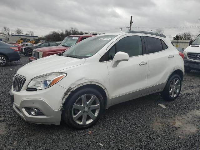  BUICK ENCORE 2013 Белый