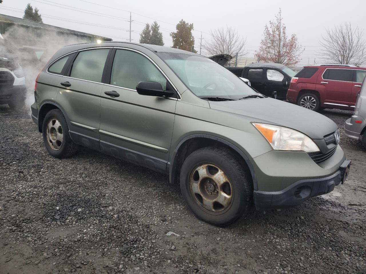 2007 Honda CR-V - Image 4