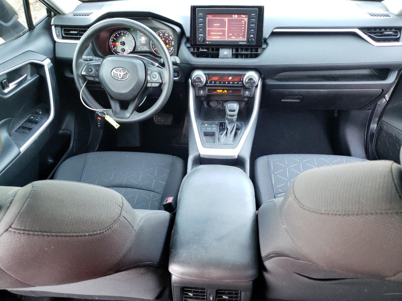 2020 Toyota RAV 4 - Image 8