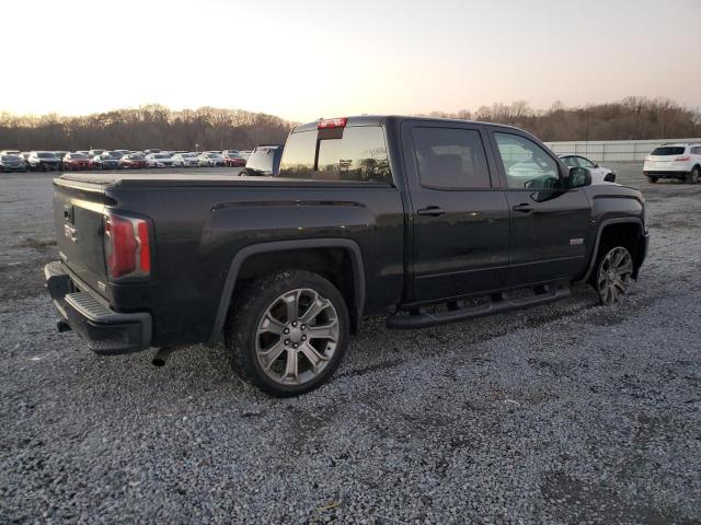  GMC SIERRA 2017 Black