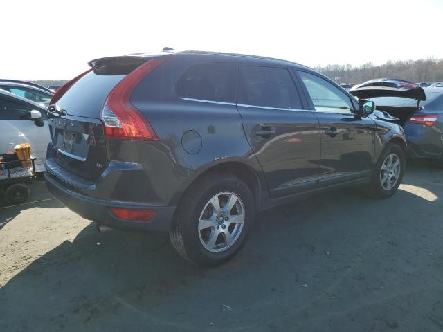  VOLVO XC60 2012 Szary