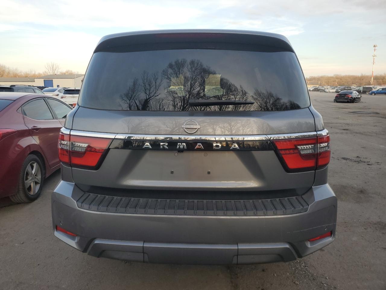 2024 Nissan Armada - Image 6