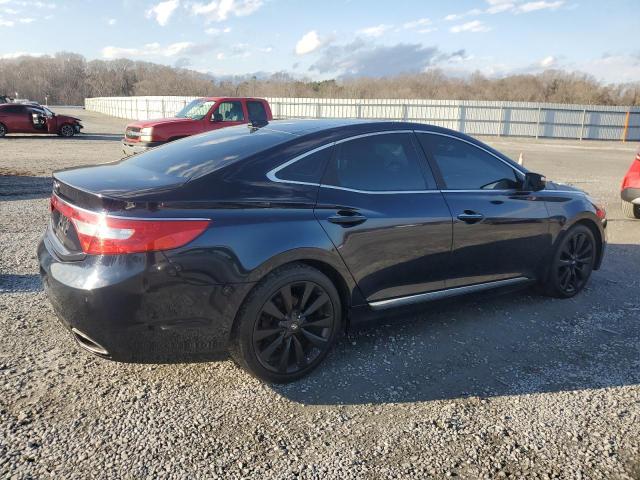 Седани HYUNDAI AZERA 2013 Синій
