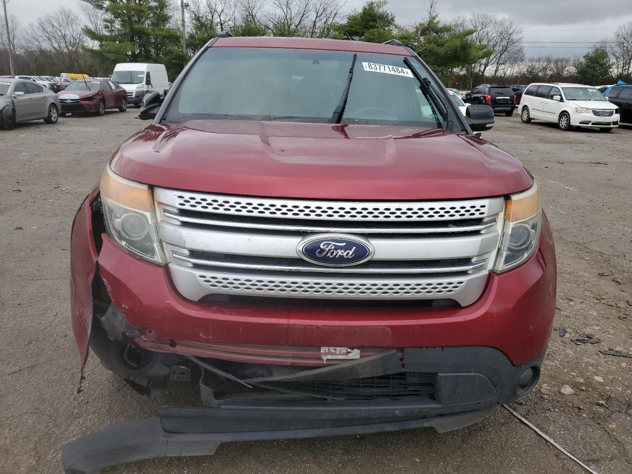 2015 Ford Explorer - Image 5