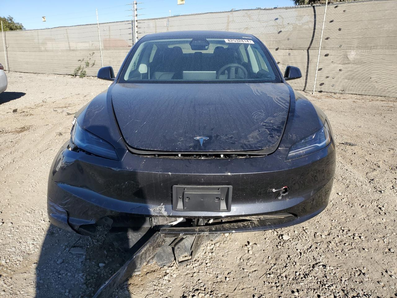 VIN 5YJ3E1EB1RF813666 2024 TESLA MODEL 3 no.5