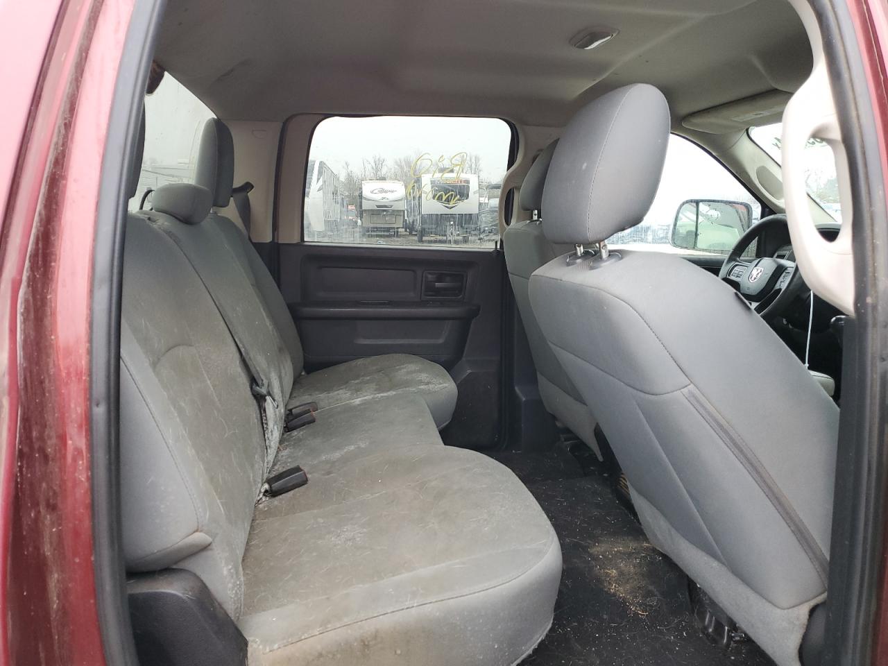 2016 RAM 2500 - Image 10