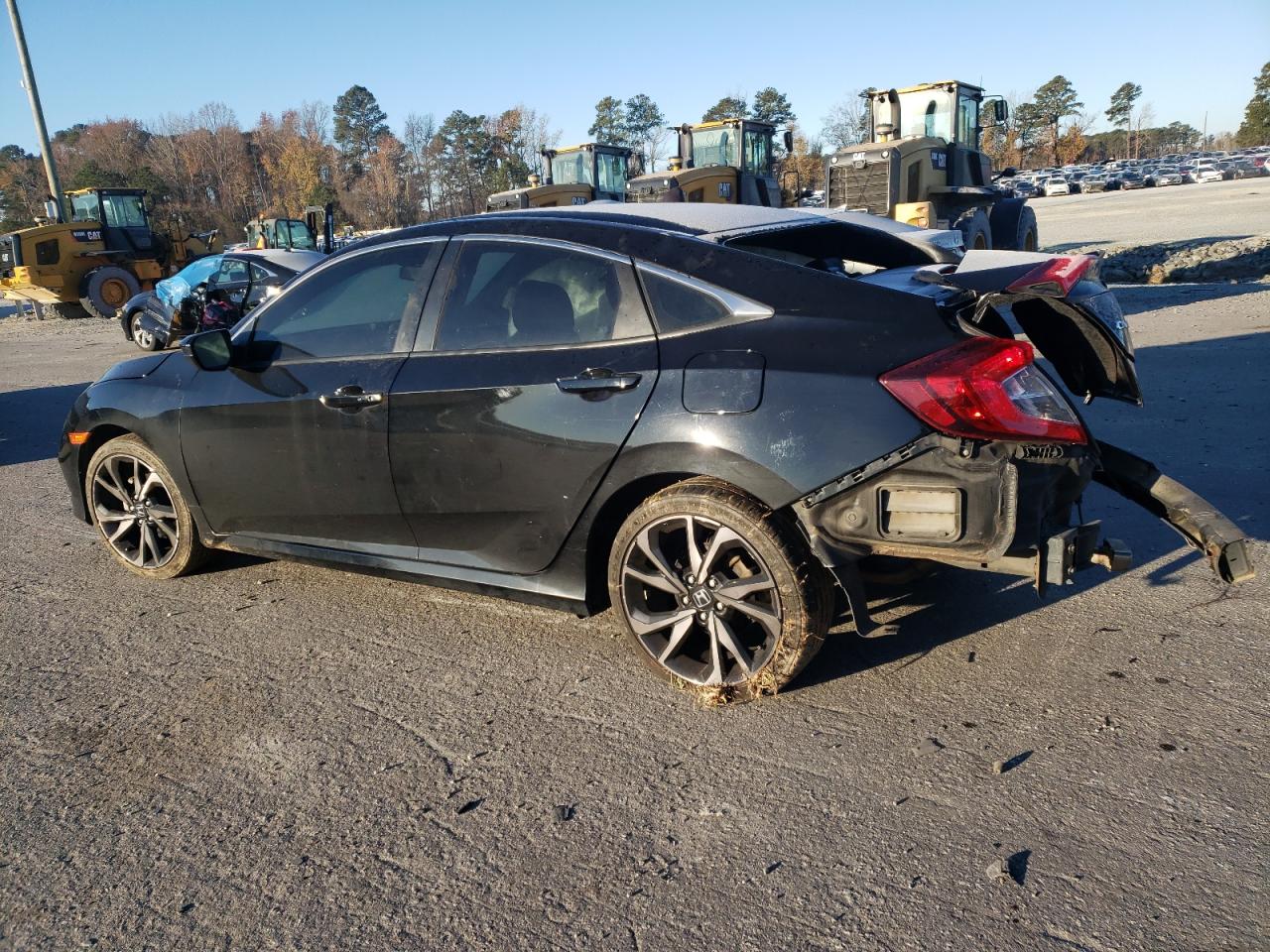 2019 Honda Civic - Image 2