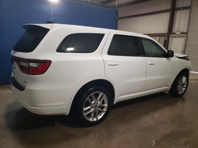  DODGE DURANGO 2023 White